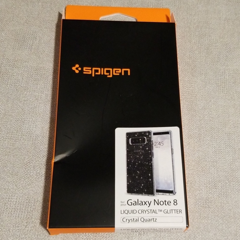 Spigen Note 8 case